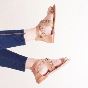 Aspiga Handmade Carrie Sandals - Size 36 (6)